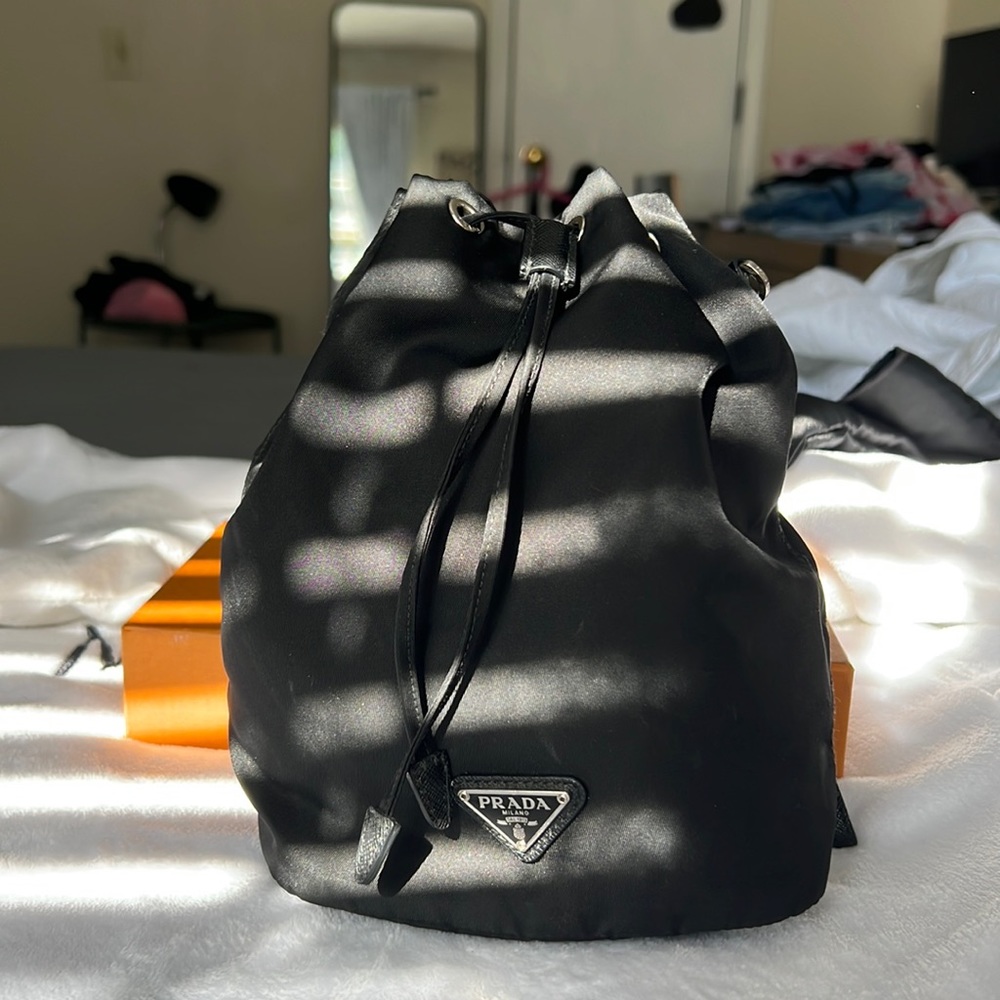 Prada Bucket Bag